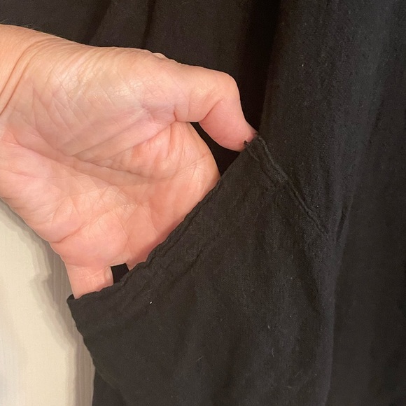 Cottonway Asymmetric Tunic Top Size 2 - Picture 6 of 6